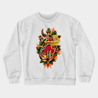 Spitshading 07 Crewneck Sweatshirt